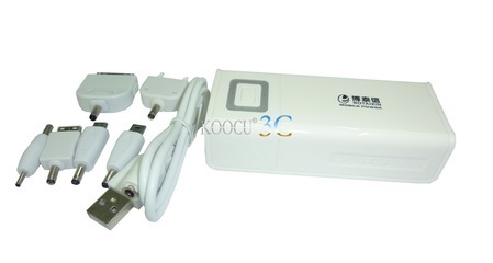 便攜強(qiáng)力續(xù)航，博泰信6600mAh移動電源深度解析