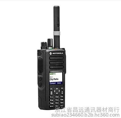摩托羅拉 XIR P8668數(shù)字對講機(jī)詳解 特性、價格、使用指南與購買推薦